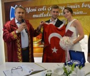 Başkan Çerçi Genç Çiftlerin Mutluluğuna Ortak Oluyor