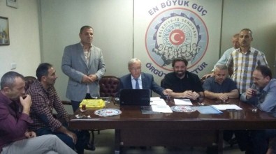 Belder Başkanı Değişmedi