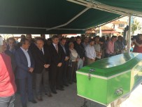 NECATI YıLMAZ - Bolu Belediye Başkanı Yılmaz'ın Babası Son Yolculuğuna Uğurlandı