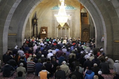 Cami Ve Gençlik Buluşmasının 12.'Si Yapıldı