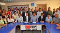 ÇARŞAF LİSTE - CHP'li Özel, İddialara Cevap Verdi