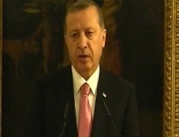 İSLAM DÜNYASI - Cumhurbaşkanı Erdoğan: Çözüm sürecini bozan PKK terör örgütüdür