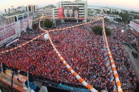 ZAFER GÜNÜ - Davutoğlu Seçim Startını Verdi