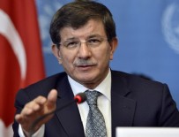 ANGAJMAN KURALLARI - Davutoğlu: Kim Türkiye Cumhuriyeti sınırlarını ihlal ederse...