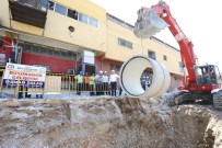 Denizli'nin Altyapısı Yenileniyor