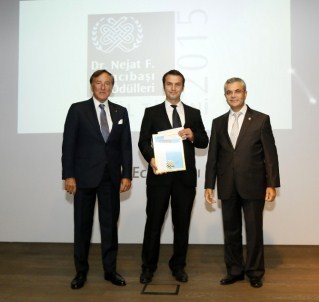 Dr. Nejat F. Eczacıbaşı Tıp Ödülleri Sahiplerini Buldu