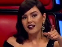 O SES TÜRKİYE - Ebru Gündeş'in imajı herkesi şaşırttı