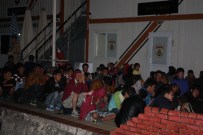 KÜÇÜKKUYU - Ege'de 205 Kaçak Göçmen Yakalandı