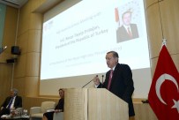 2023 VİZYONU - Erdoğan Açıklaması 'Türkiye'nin Yaşadığı Süreç, Pek Çok Ülkeye İlham Veren Bir Başarı Hikâyesidir'