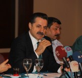 DİKTATÖRLÜK - Faruk Çelik Taşeron İşçilere Müjdeyi Verdi