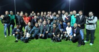 SERVET YARDıMCı - Futbolda Milli Mesai Sürüyor
