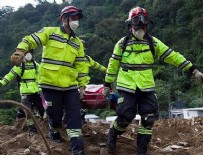 MARİANO RAJOY - Heyelanda ölü sayısı 131'e çıktı