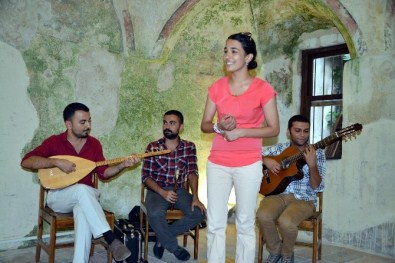 Hadra Hamamı'nda Atölye Ve Kurs Kayıtları Başladı