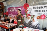 MÜLKIYE BIRTANE - HDP İzmir Kadın Adaylarını Tanıttı