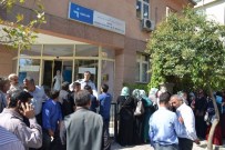 TİLLO - İşsizler, İŞKUR Müdürlüğü Önünde Uzun Kuyruk Oluşturdu