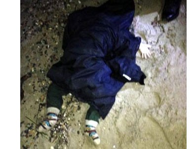 İstanköy Adası açıklarında çocuk cesedi bulundu