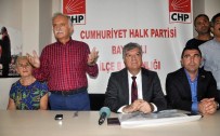 HASAN KARABAĞ - İzmir'de Ağaçların Kesilmesine CHP'den Tepki