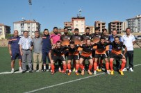 BARIŞ KILIÇ - Karaköprü Belediyespor Gol Oldu Yağdı Açıklaması 4-0
