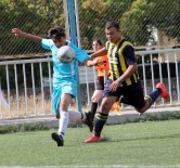 MUAMMER GÜLER - Kayseri Birinci Amatör Küme U-17 Ligi