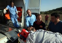 CAFER ESENDEMIR - Kazazedenin Yardımına Başkan Sözlü Yetişti