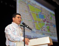 ERDEM BAYAZıT - Kepez Yeni Emek Mahallesi Referanduma Gidiyor