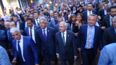Kılıçdaroğlu Çaycuma'da Halka Hitap Etti