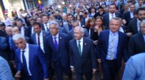 MANDA YOĞURDU - Kılıçdaroğlu Çaycuma'da Halka Hitap Etti