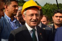 KANDILLI - Kılıçdaroğlu Ereğli Mitinginde Konuştu