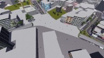 TRAFİK SORUNU - Küçükköy Meydanı Yeniden Düzenleniyor