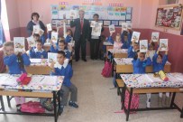 KALENDER - Miniklere Hayvan Sevgisi Aşılandı