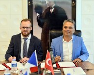 PRAG - Muratpaşa Prag Dostluğu