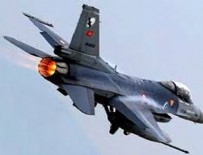 Rus uçaklarından Türk uçaklarına taciz