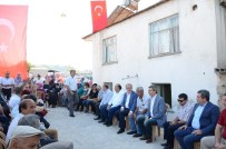 VEYSEL BEYRU - Şehit Asker İçin Mevlit Okutuldu