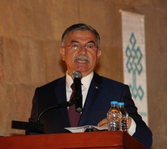 TBMM Başkanı Yılmaz Açıklaması 'Divriği Ulu Camii Anadolu Coğfafyası'nın Tac Mahali'dir'