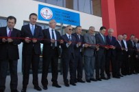 CEVDET CAN - TED Tokat Koleji Açıldı