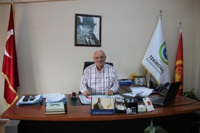 Tekirdağ'da 10 Ayda 2 Bin 422 Alan Yangını Çıktı