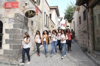 KENDIRLI - Üniversite Öğrencilerine Gaziantep Tanıtıldı