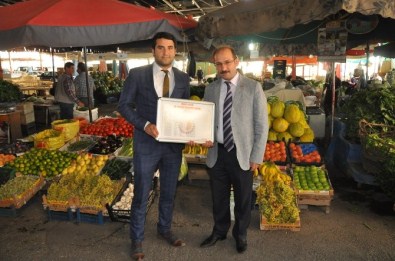 Uşak Mersis Sistemiyle Pazarcılıkta Çağ Atladı