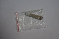 DENETİMLİ SERBESTLİK YASASI - Uyuşturucu Taciri Tutuklandı