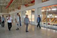 BEŞPıNAR - Vali Demirtaş'tan, Kamu Yatırımlarına Sıkı Takip