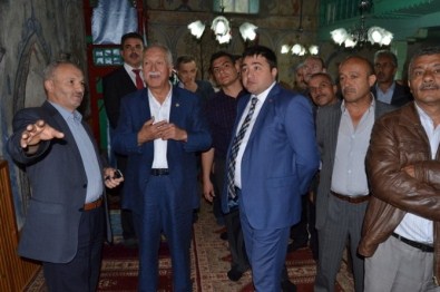 Yavuz Selim'in Hocası Hacı Abdullah Halife Anıldı