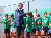 TENİS KULÜBÜ - Yeşil Rotary'den Tenis Turnuvası