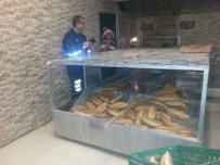 MÜSAMAHA - Zabıtadan Fırınlara 'Temiz Hava' Baskını