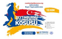Zeytinburnu 7. Cumhuriyet Koşusu Başlıyor