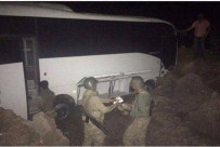 ÇAYTEPE - 8 Askerin Yaralandığı Saldırıda Faciadan Kıl Payı Dönüldü