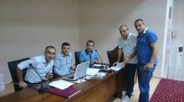 RAMAZAN ÇAKıR - Adana Güneşi Veteranlar Spor Kulübü Derneği Kongresi Yapıldı