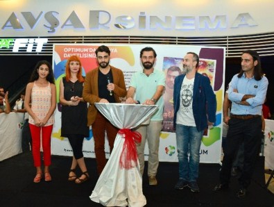 'Adana İşi' Filminin Özel Gösterimi Adana Optimum'da Yapıldı