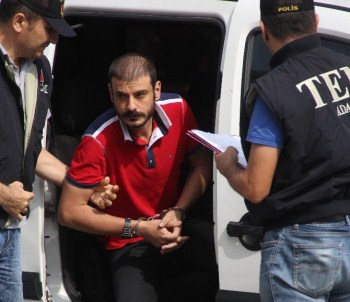 Adana Polisi Suikast Hazırlığındaki Zanlıyı Yakalandı
