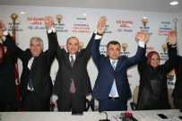 AK Parti Düzce'de Seçim Startını Verdi