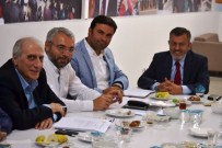 HARUN KARACA - AK Partili Karaca Açıklaması 'Bize Oy Vermeyenlere 'Bidon Kafalı', 'Cahil' Demeyiz'